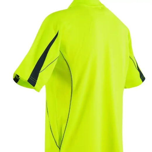 Picture of Winning Spirit, Mens TrueDry Hi-Vis Polo